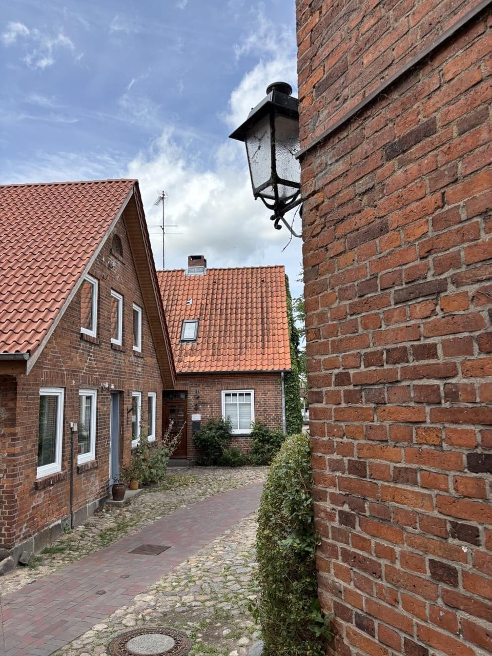 Gerberhof 1 Apartment in Plön