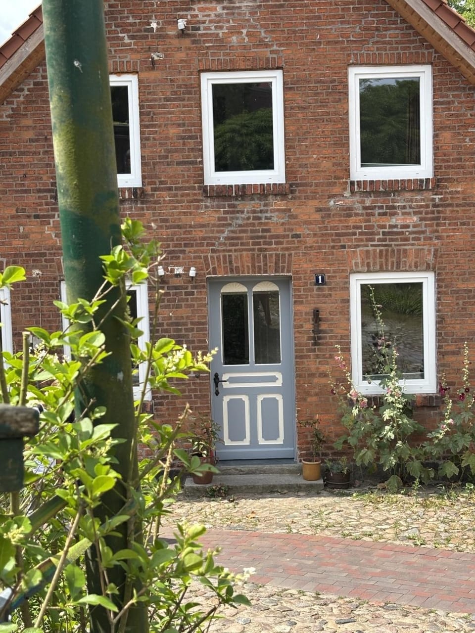 Gerberhof 1 Apartment in Plön
