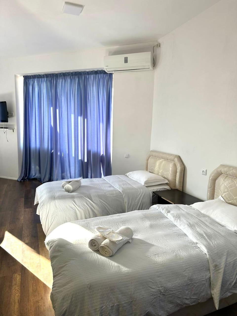 Bed, Balcony/Terrace