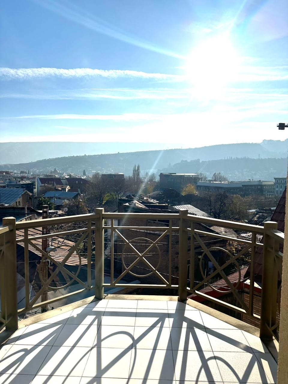 Balcony/Terrace, Balcony/Terrace, City view