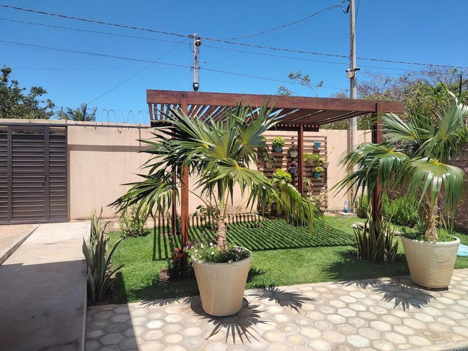 Casa Vemvem House in State of Rio Grande do Norte, Brazil