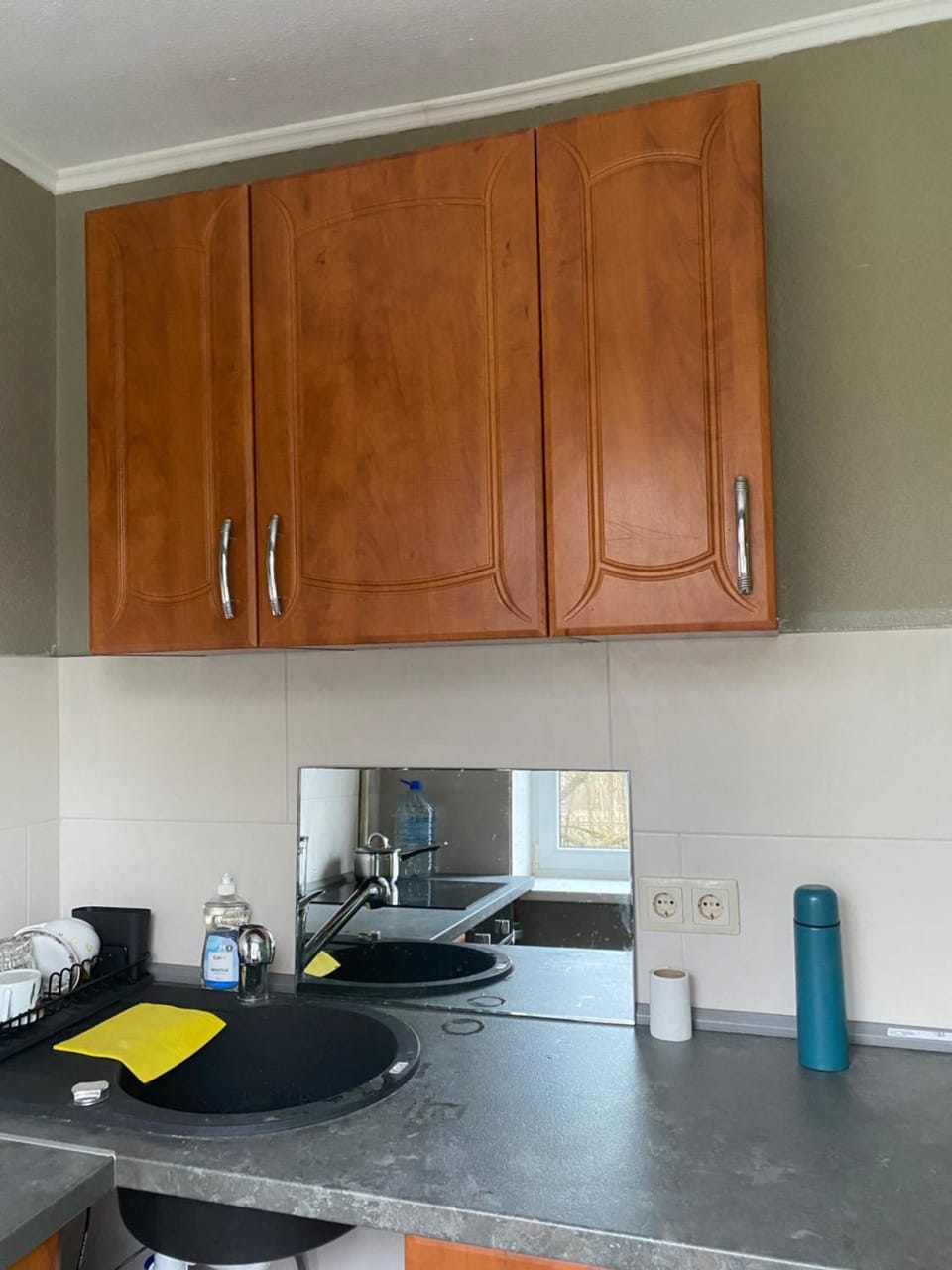 Mitten in der Natur mit guter Anbindung zum Zentrum Apartment in Riga