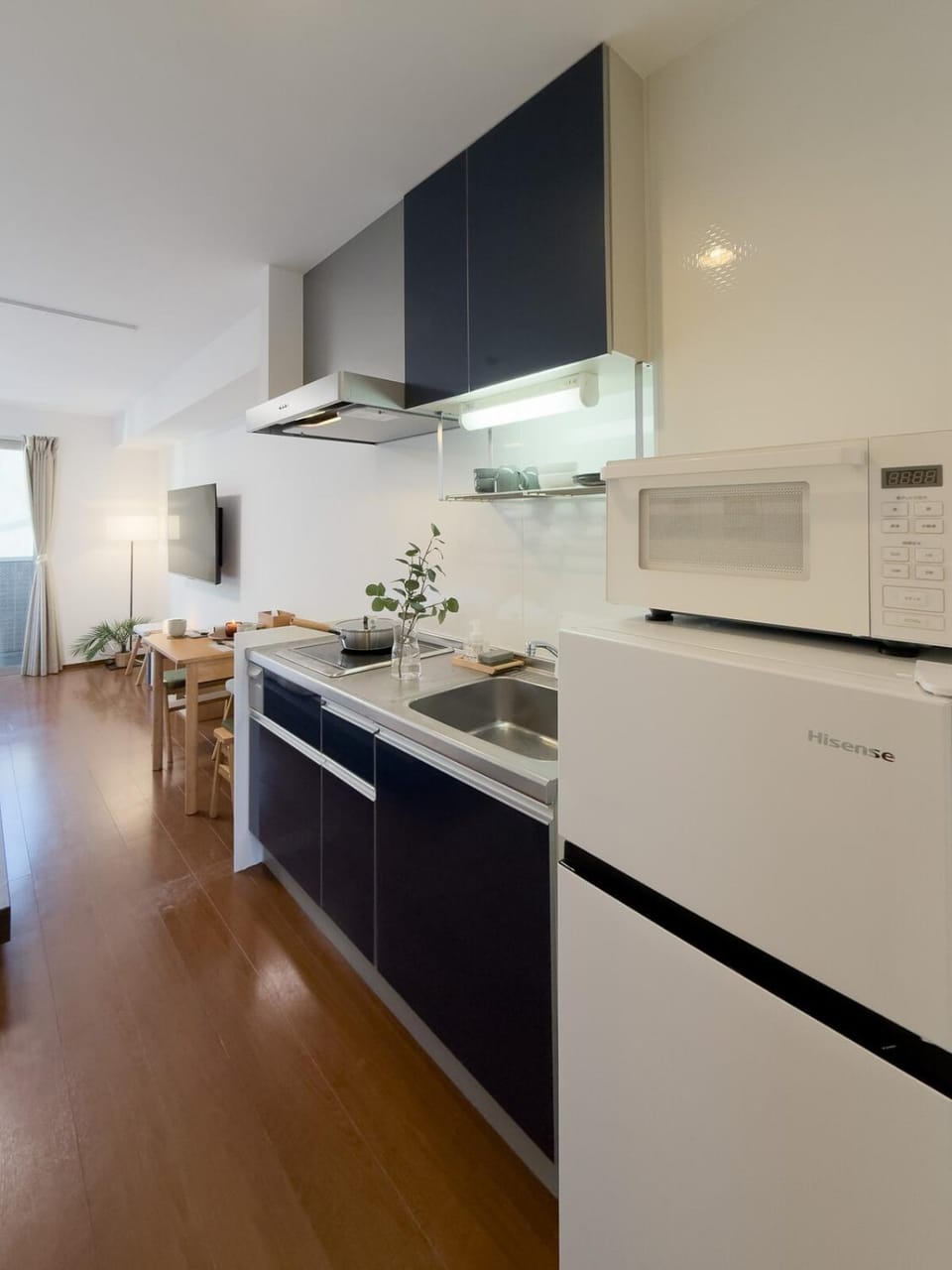 ISSHUKU NOMA池袋II 203 - Quad Room Apartment in Japan