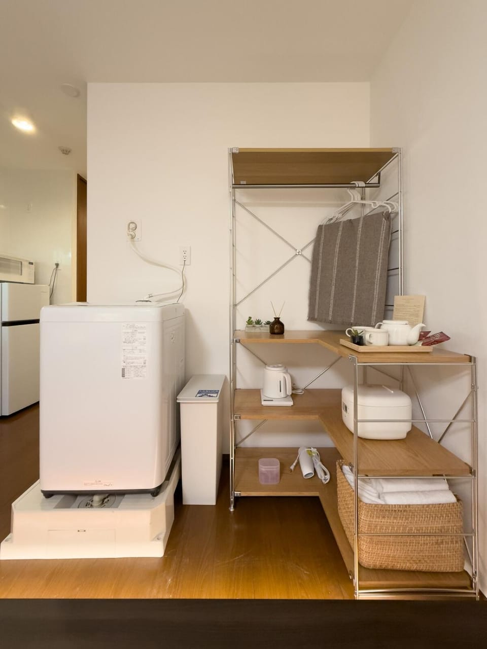 ISSHUKU NOMA池袋II 203 - Quad Room Apartment in Japan