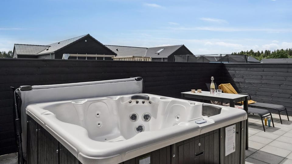 Hot Tub