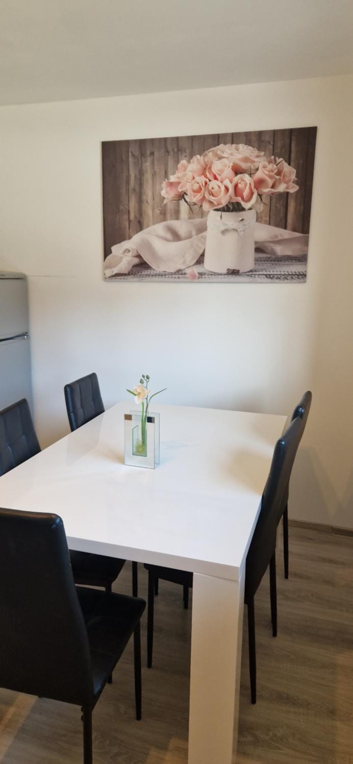 Moderne Wohnung in Detmold Innenstadt Apartment in Detmold