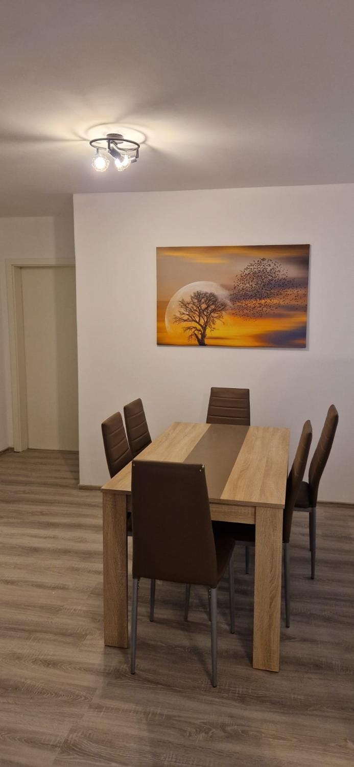 Moderne Wohnung in Detmold Innenstadt Apartment in Detmold
