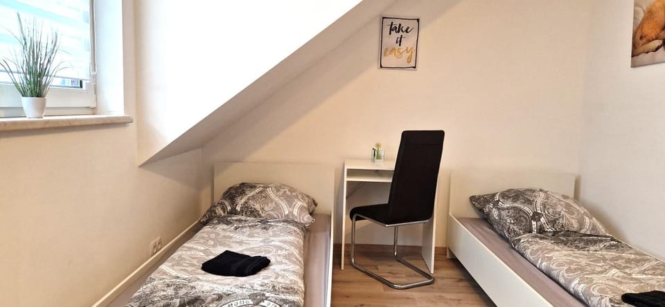 Moderne Wohnung in Detmold Innenstadt Apartment in Detmold