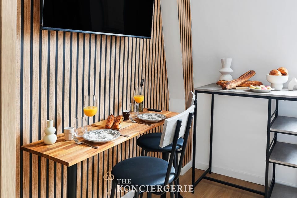 Studio Chic et Cosy - Boulevard Kellermann Apartment in Paris