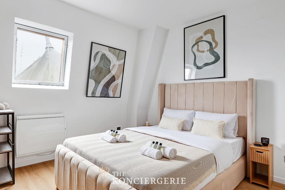 Studio Chic et Cosy - Boulevard Kellermann Apartment in Paris