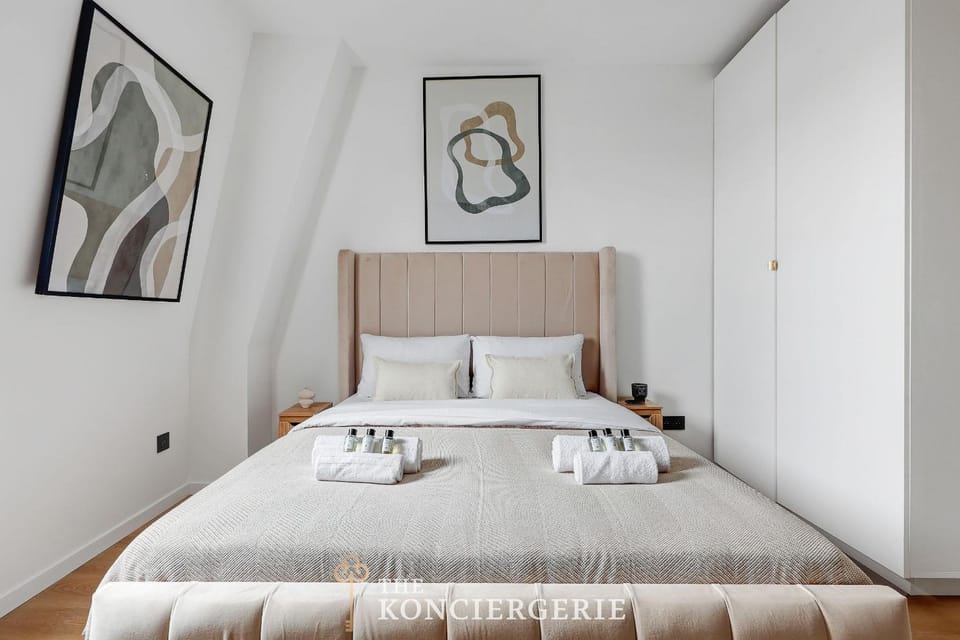 Studio Chic et Cosy - Boulevard Kellermann Apartment in Paris