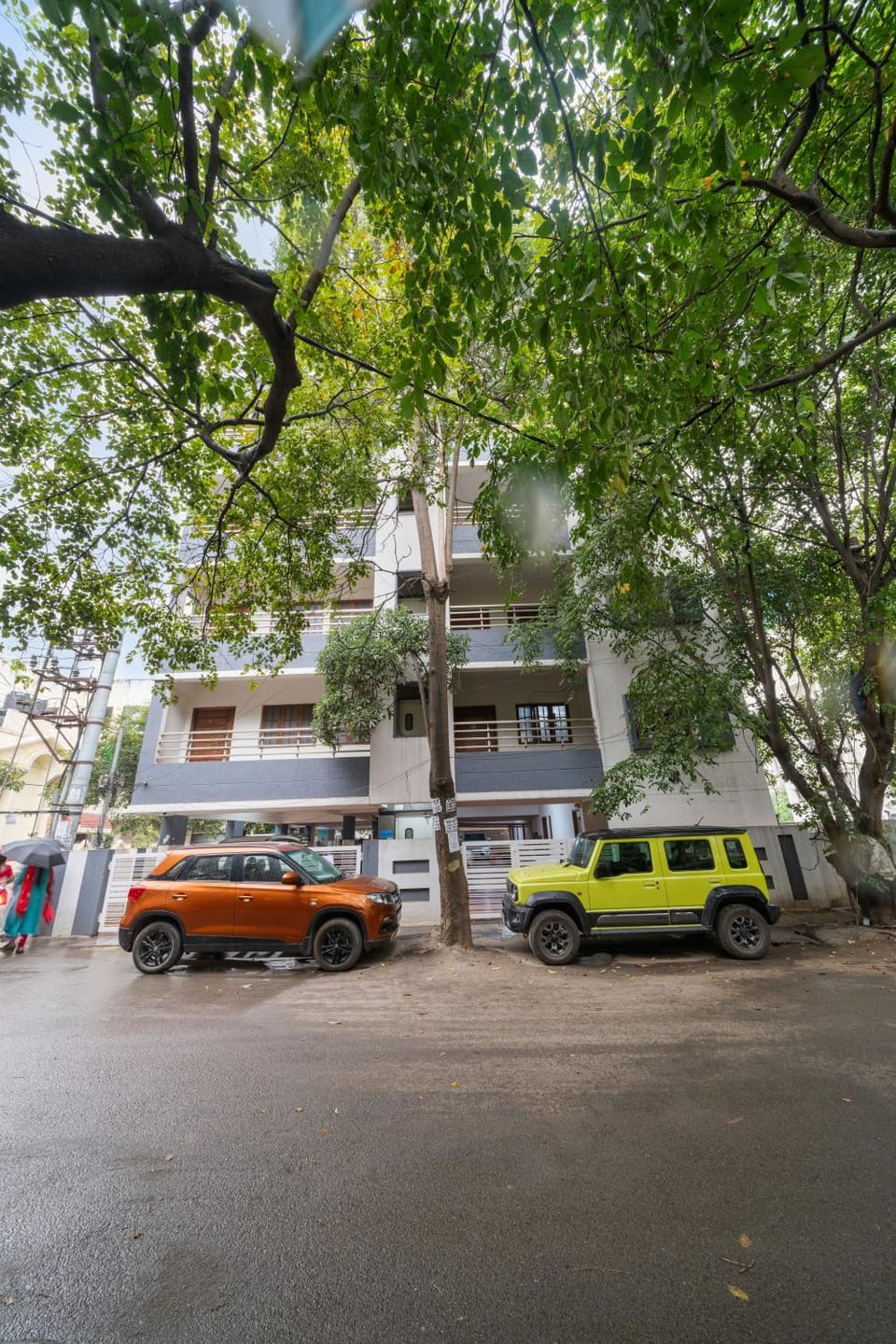 Property building