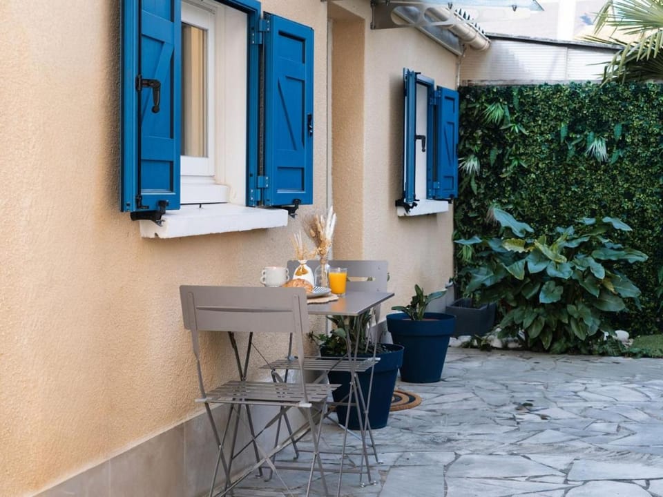Studio cosy, proche Université,parking gratuit et wifi haut débit - proche centre Pau Apartment in Pau