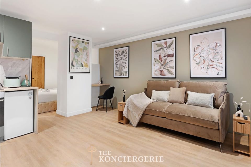 Elegance parisienne au coeur de Paris - 4 personnes Apartment in Paris