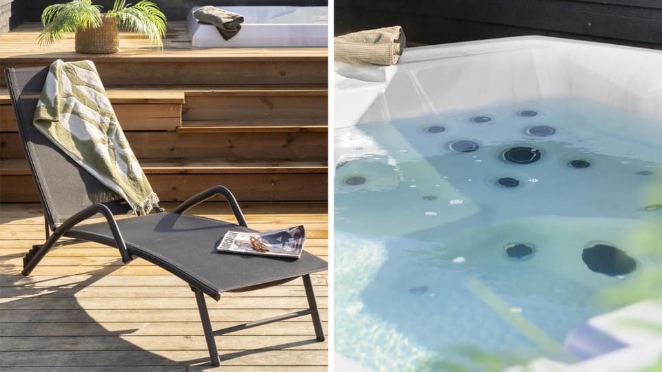 Hot Tub