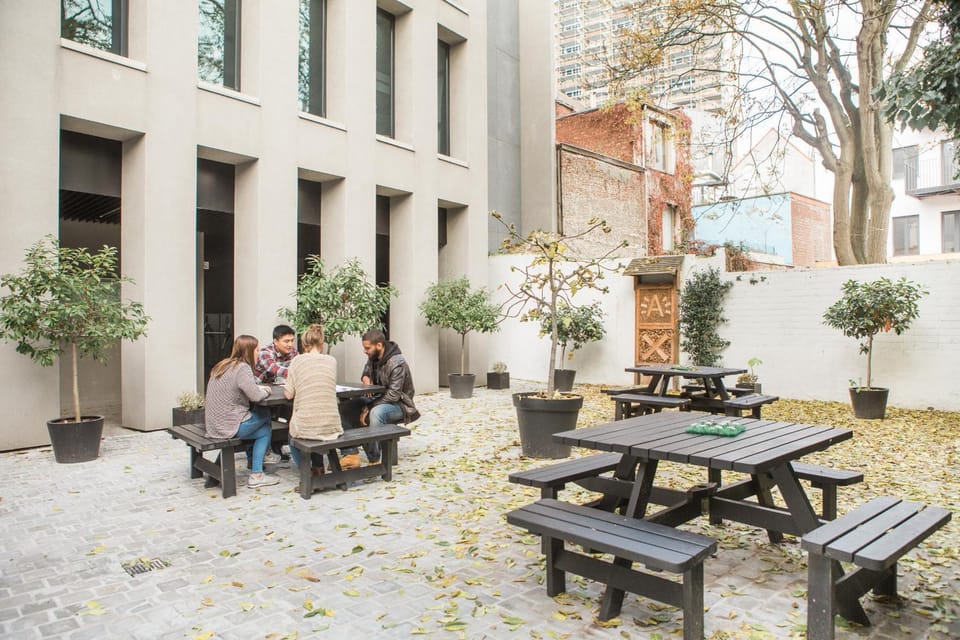 Garden, Balcony/Terrace