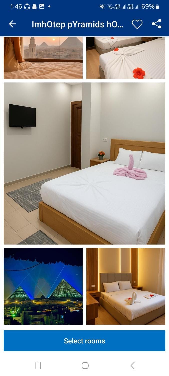 Nevertiti hotel Hotel in Egypt