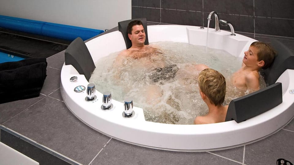 Hot Tub