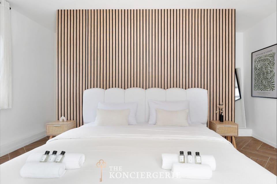 Sejour d'exception a Paris - Appartement raffine pour 4 Apartment in Paris