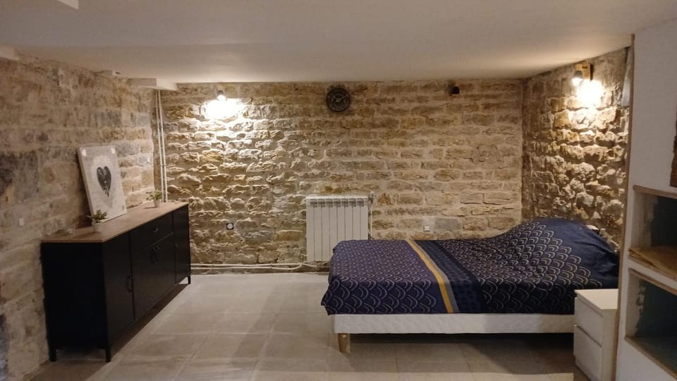 Luxury suite lilas 5 Apartment in Dijon