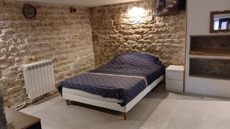 Luxury suite lilas 5 Apartment in Dijon