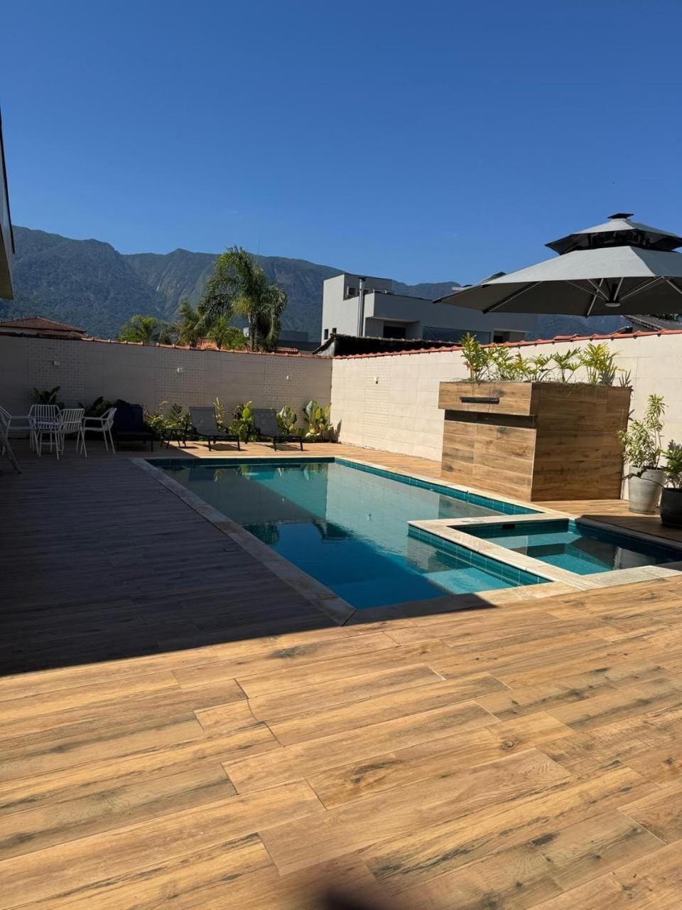 Casa no morada da praia House in Bertioga