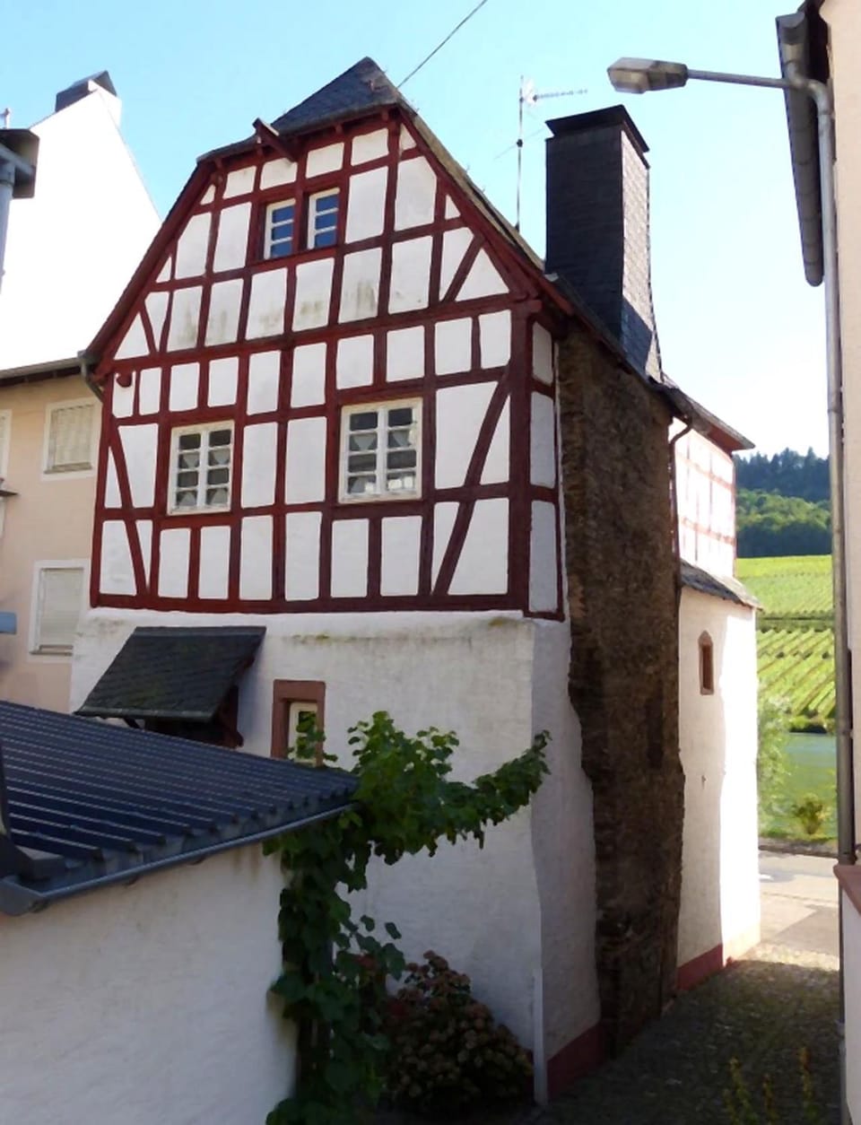 Property building