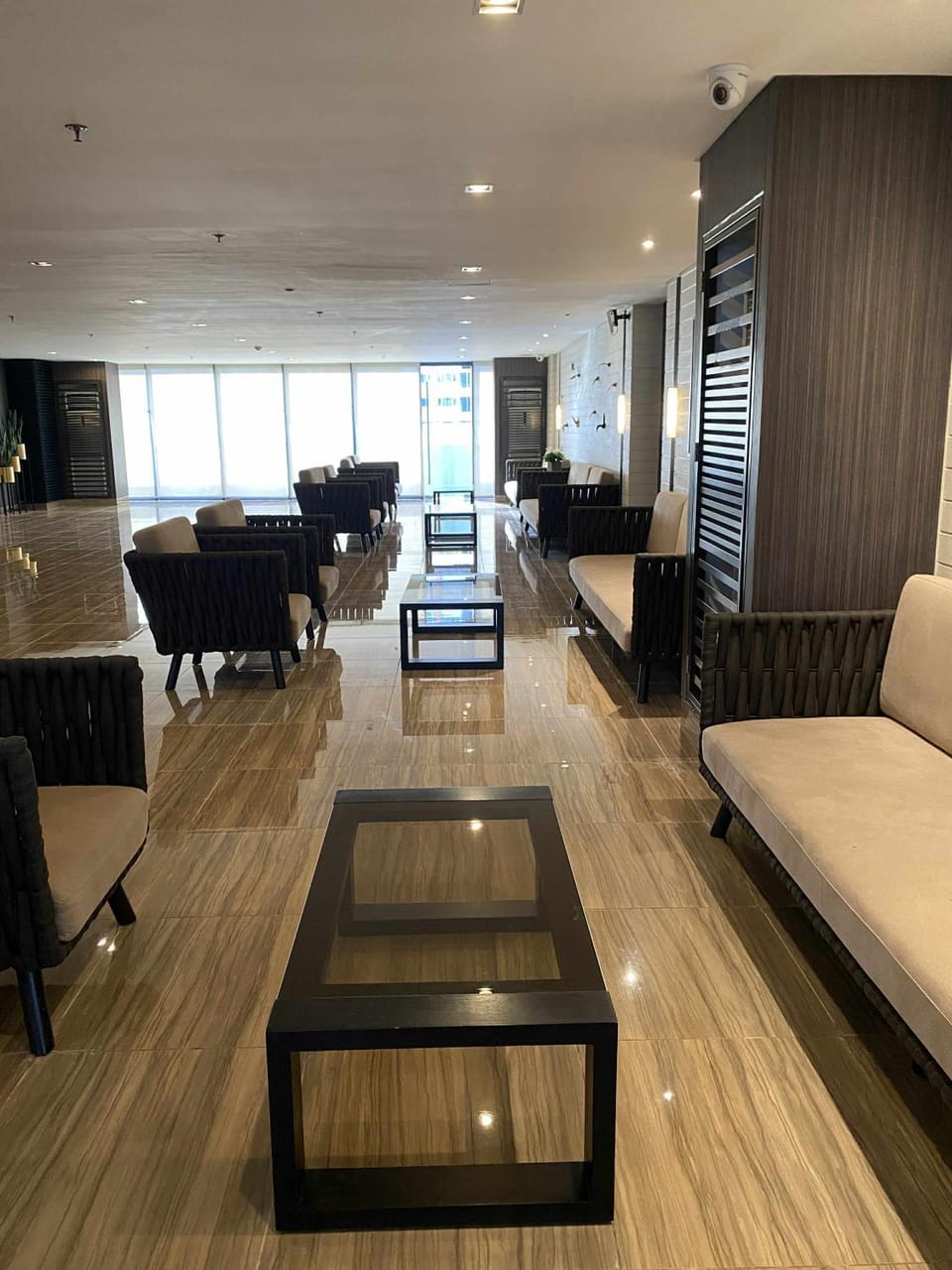 Seating area