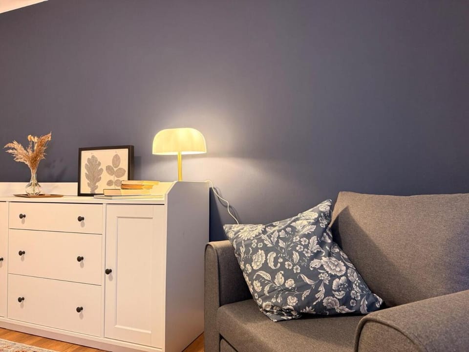 Royal Blue Residence – Elegant, Quiet & Exclusive Apartment in Oldenburg