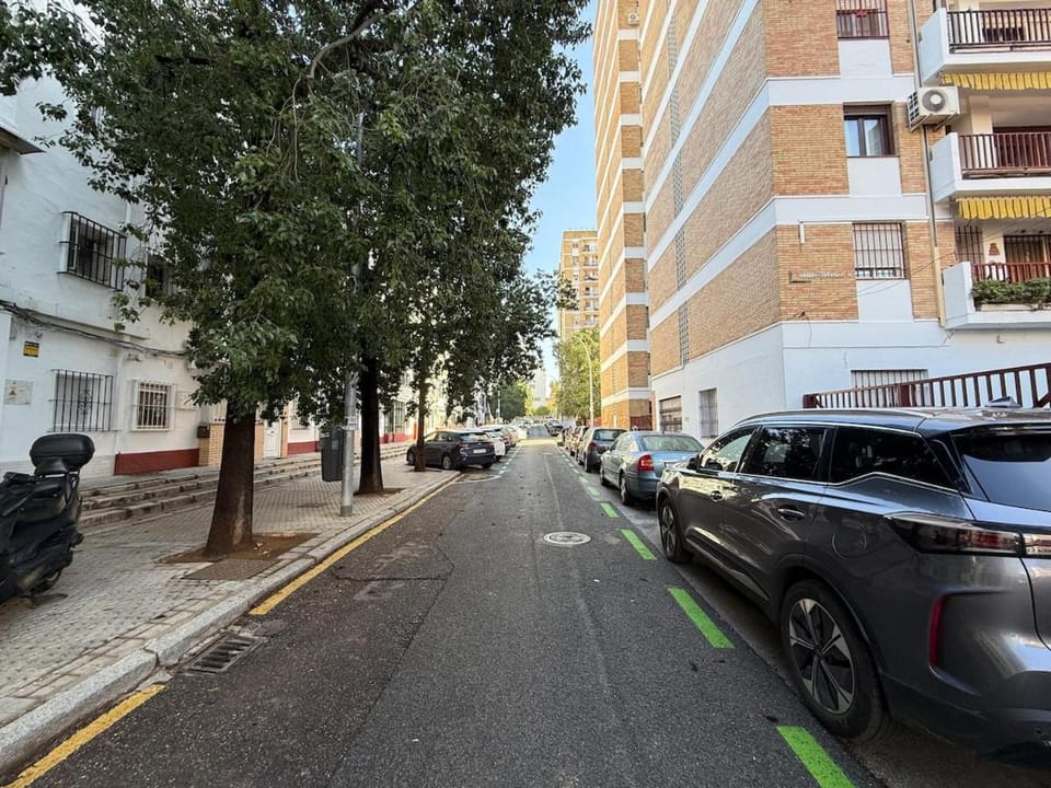 Nervion Apartments Sevilla Apartment in Seville