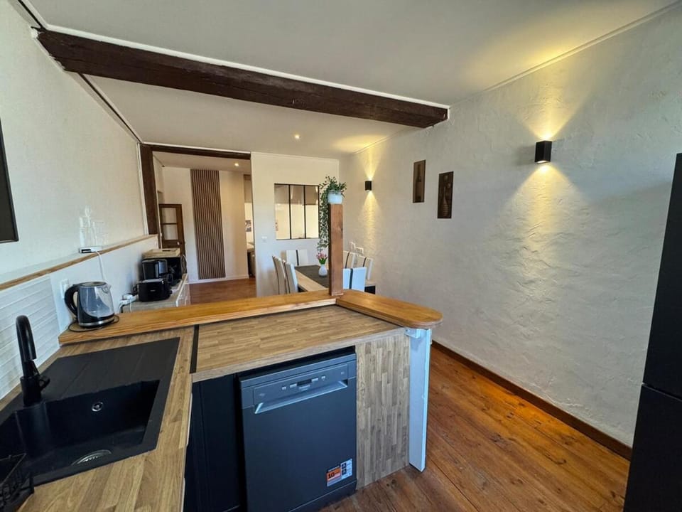 L Expérience Bressane 1 Apartment in Auvergne-Rhône-Alpes