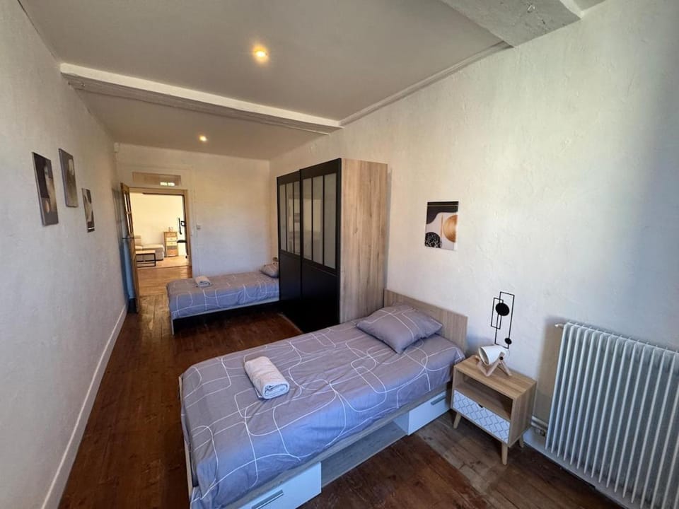 L Expérience Bressane 1 Apartment in Auvergne-Rhône-Alpes