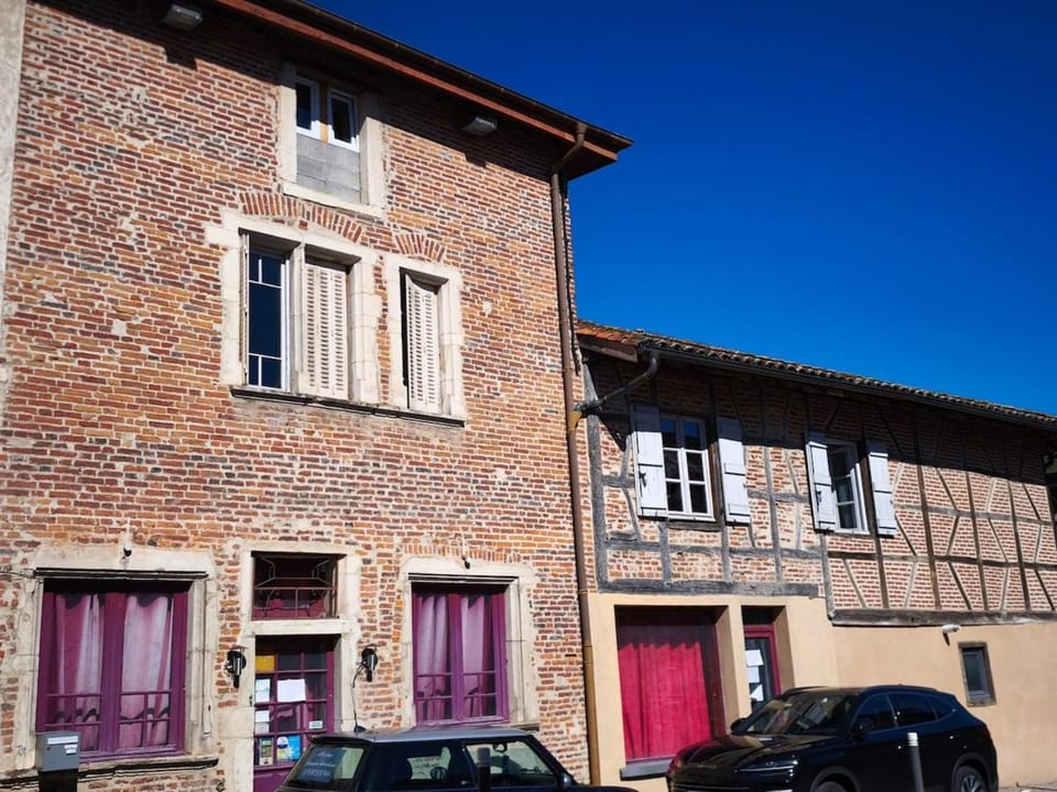 L Expérience Bressane 1 Apartment in Auvergne-Rhône-Alpes