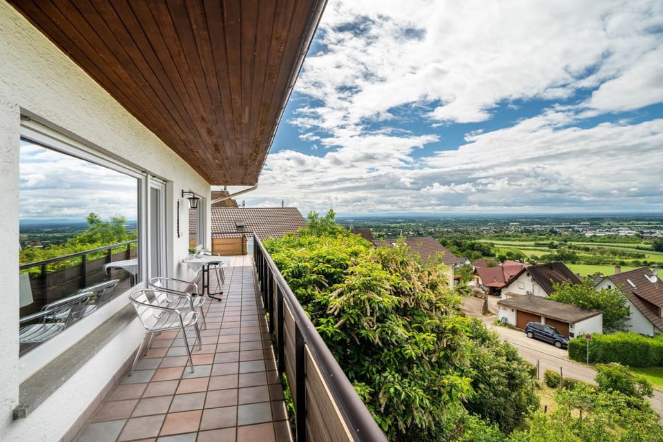 Apartmenthaus Baden-Chalet House in Baden-Baden