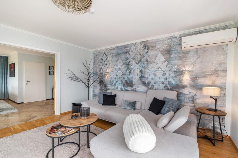 Apartmenthaus Baden-Chalet House in Baden-Baden