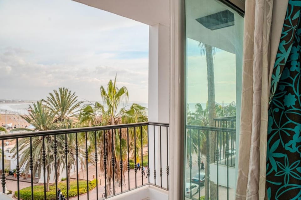Marina Agadir Grand Luxury 3 Bedroom Sea view Apartment-familial Apartment in Agadir