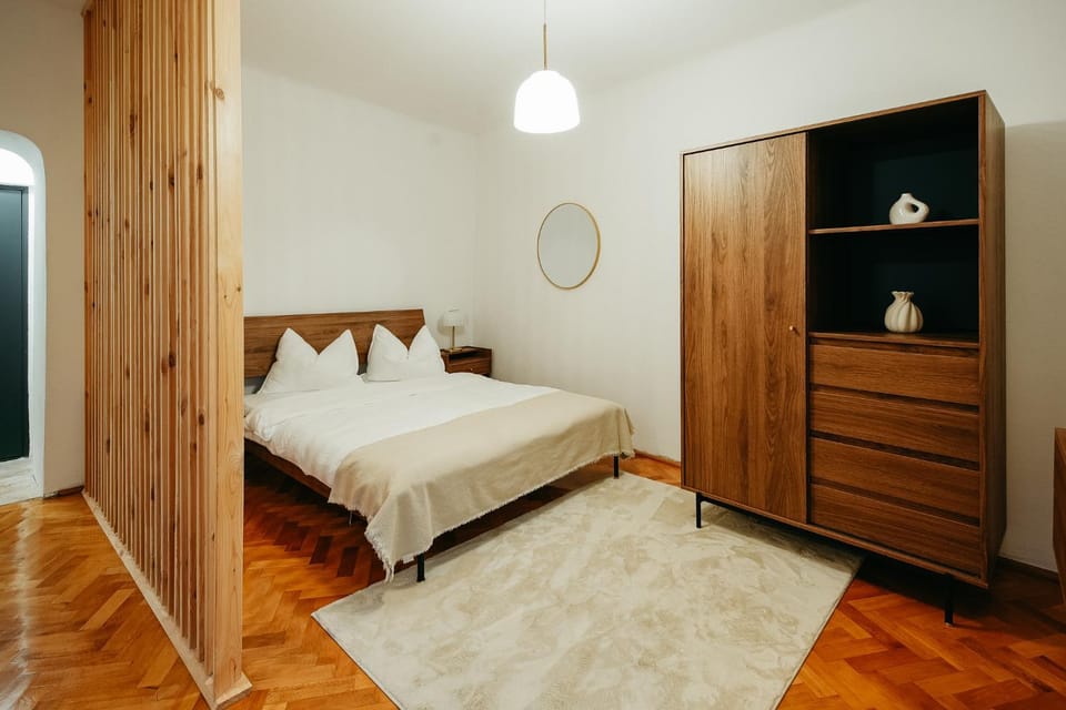 Vintage Studios Apartment in Sibiu