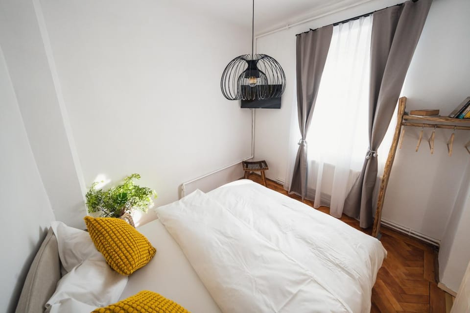 Vintage Studios Apartment in Sibiu