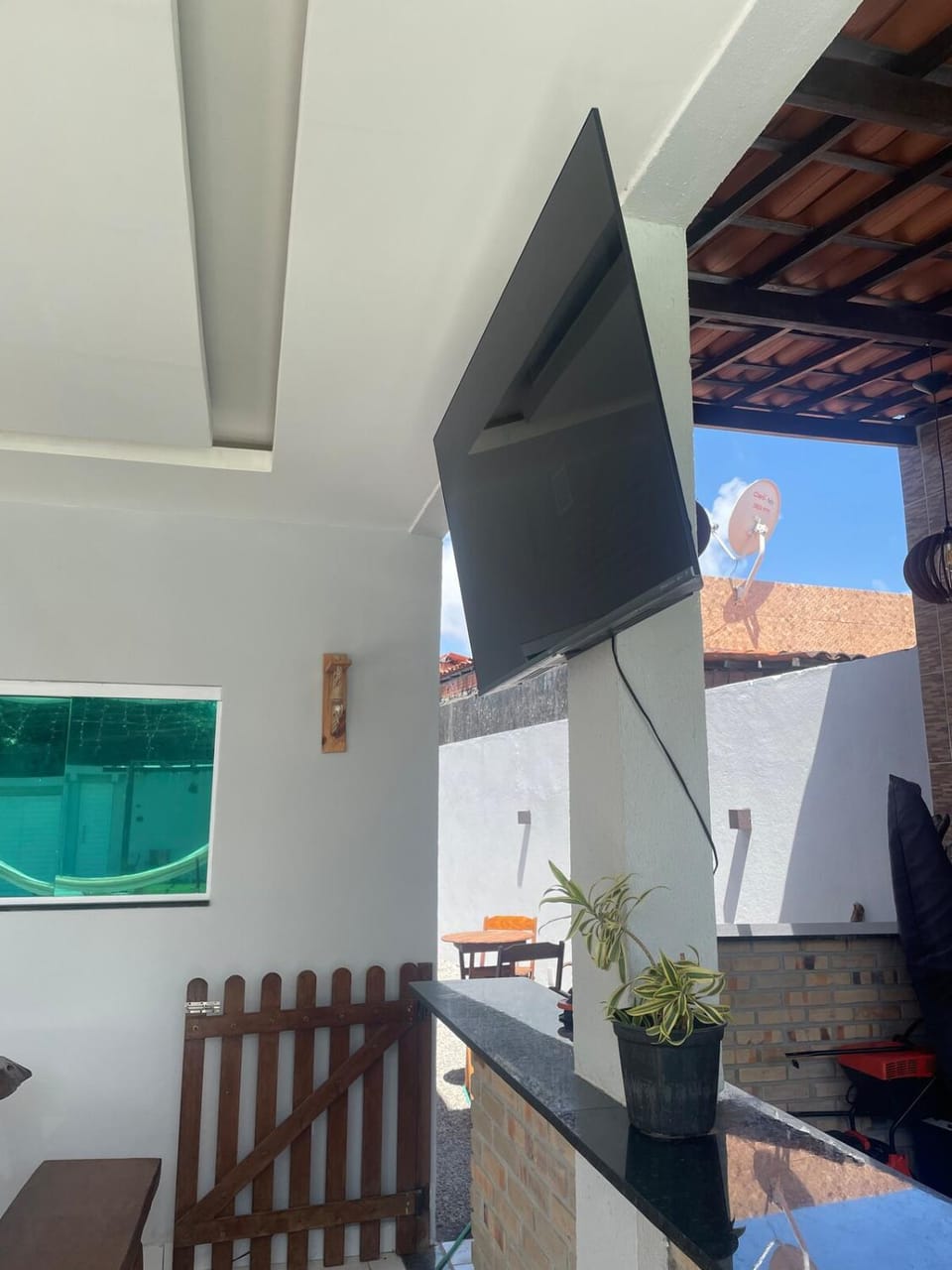 Casa ponta negra, Natal , morro do careca House in Parnamirim