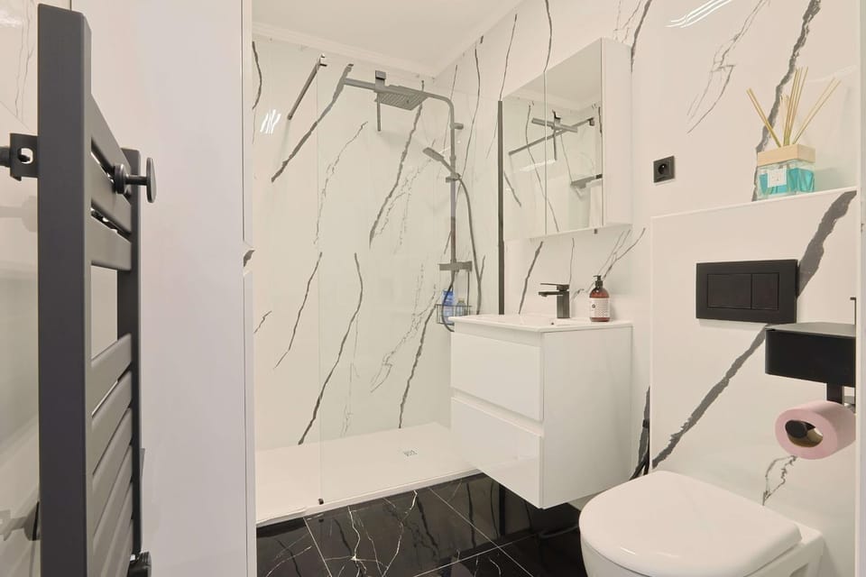 Le Fleuri - 1 ch - Centre Ville - By Winsome Destination Apartment in Cannes