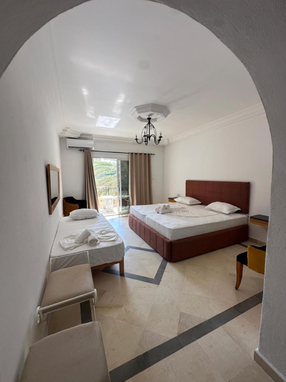 Le Domaine Du Soleil Resort Hammamet Apartment in Tunisia