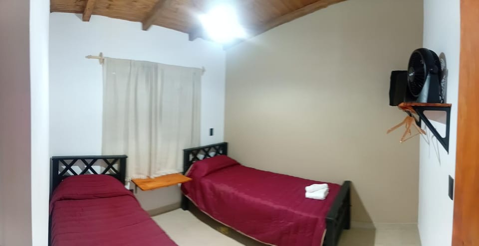 Cabañas Nazareno House in La Falda