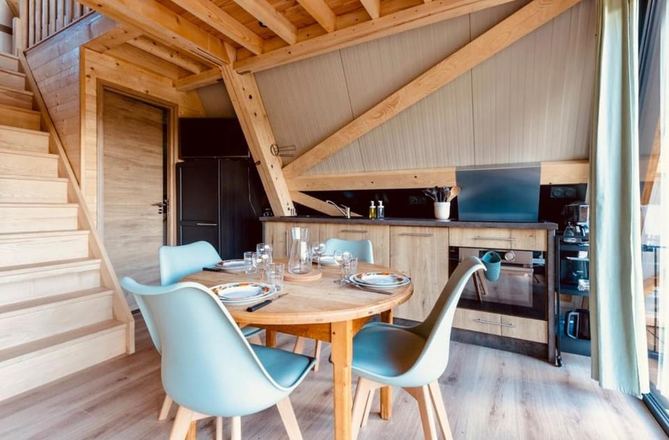 Le Tipi des Arnats House in Auvergne-Rhône-Alpes