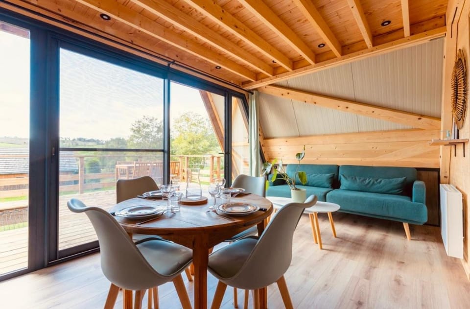 Le Tipi des Arnats House in Auvergne-Rhône-Alpes