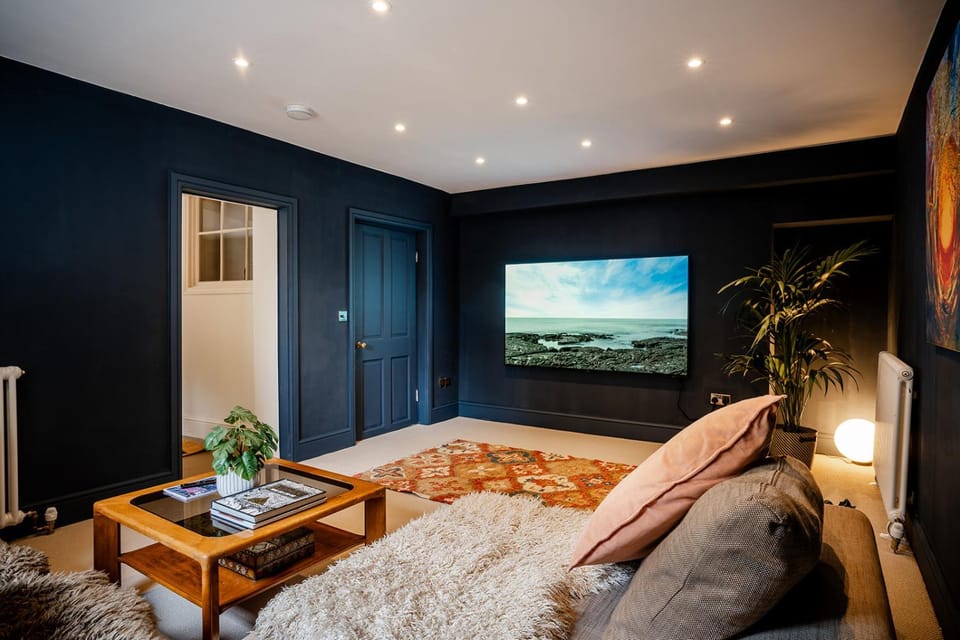 TV and multimedia, Living room