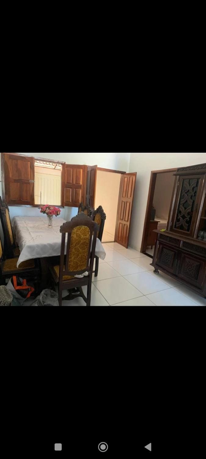 Casa na beira do Rio House in State of Bahia