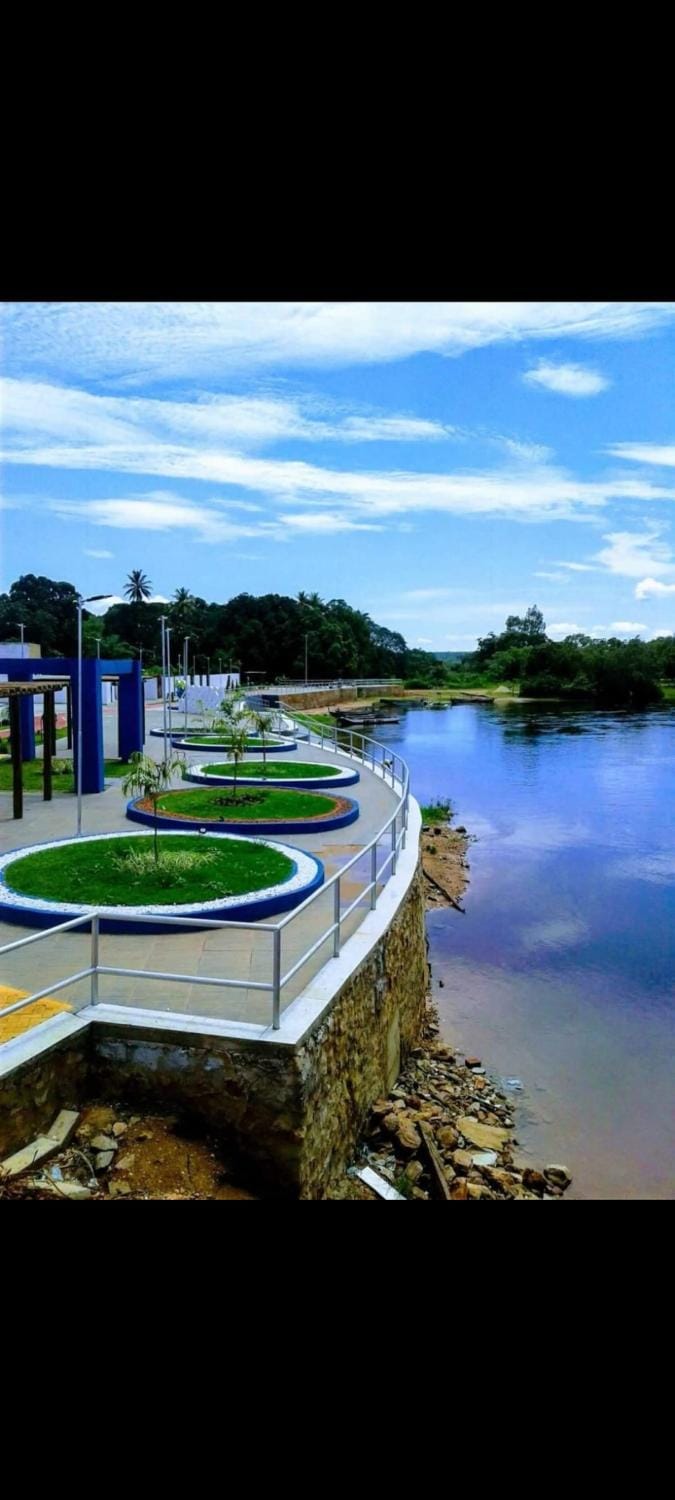 Casa na beira do Rio House in State of Bahia