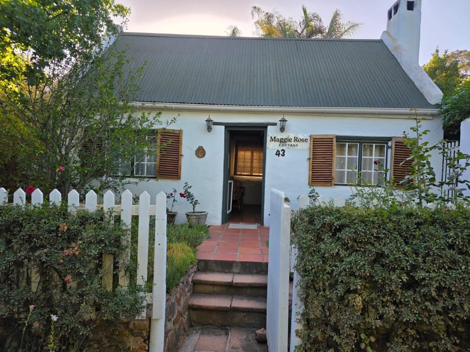 Maggie Rose full house Self Catering Cottage Country House in Western Cape