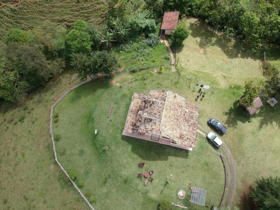 SOSSEGO AO PÉ DA SERRA - UM PARAÍSo House in Sao Jose dos Campos