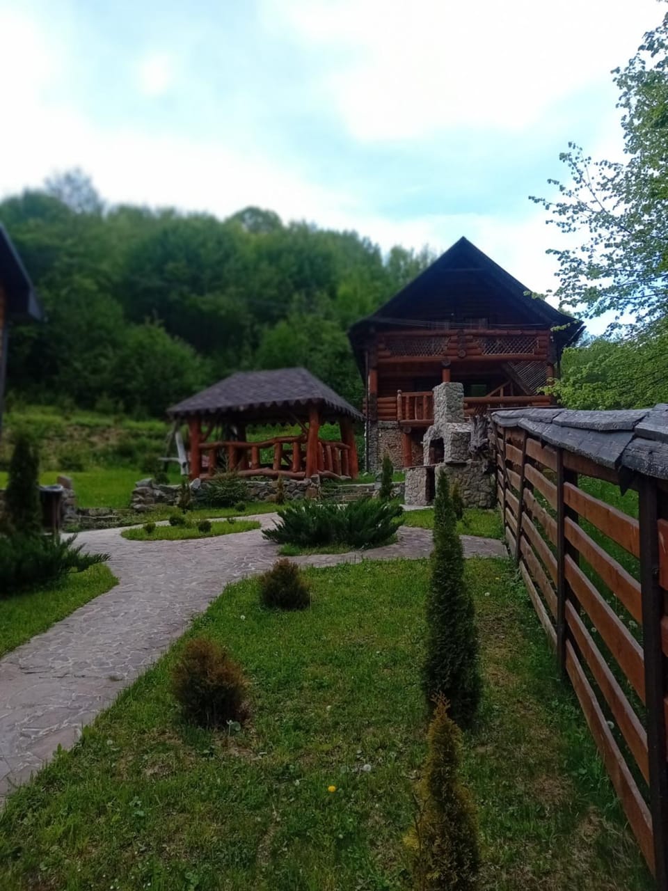 Cottages Shepit Lisu Apartment in Ukraine